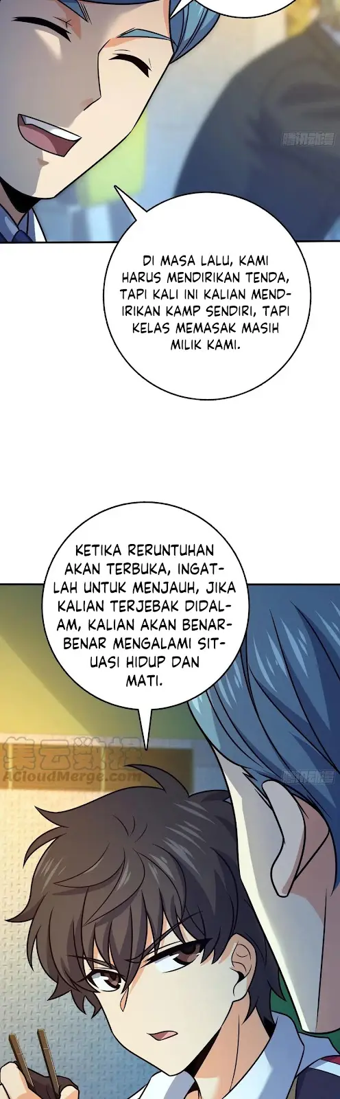 Spare Me, Great Lord! chapter 293